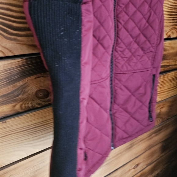 Ladies Andrew Marc vest - Picture 3 of 5